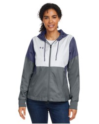 Under Armour 1359348   Ladies' Team Legacy Jacket