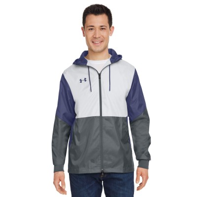 Under Armour 1359386   Men's Team Legacy Jacket