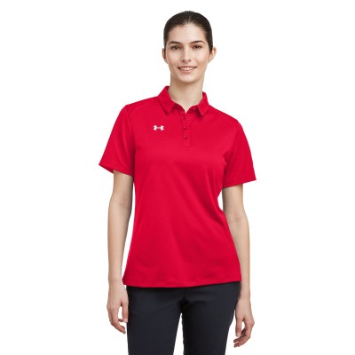 Under Armour 1370431   Ladies' Tech Polo