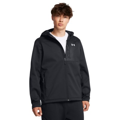 Under Armour 1371587   Men's CGI Shield 2.0 Hooded Jacket