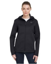 Under Armour 1371595   Ladies' ColdGear Infrared Shield 2.0 Hooded Jacket