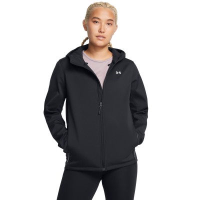 Under Armour 1371595   Ladies' ColdGear Infrared Shield 2.0 Hooded Jacket