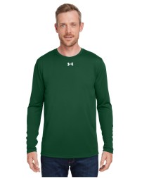 Under Armour 1376843   Men's Team Tech Long-Sleeve T-Shirt