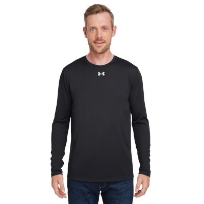 Under Armour 1376843   Men's Team Tech Long-Sleeve T-Shirt