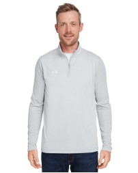 Under Armour 1376844   Men's Team Tech Quarter-Zip