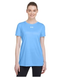 Under Armour 1376847   Ladies' Team Tech T-Shirt