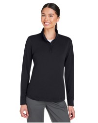 Under Armour 1377332   Ladies' Playoff Quarter-Zip