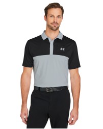 Under Armour 1377375   Men's Performance 3.0 Colorblock Polo