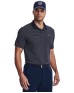 Under Armour 1377376 Men's 30 Striped Perf Polo