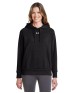 Under Armour 1379500   Ladies' Rival Fleece Hooded Sweatshirt