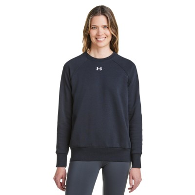 Under Armour 1379508   Ladies' Rival Fleece Sweatshirt