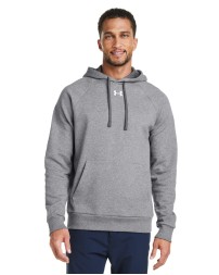 Under Armour 1379757   Men's Rival Fleece Hooded Sweatshirt