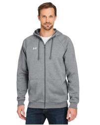 Under Armour 1379767   Men's Rival Fleece Full-Zip