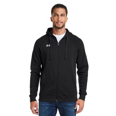 Under Armour 1379767   Men's Rival Fleece Full-Zip