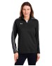 Under Armour 1383274   Ladies' Command Quarter-Zip 2.0