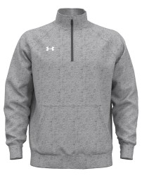 Under Armour 1386016   Men's Rival Fleece Quarter-Zip