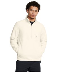 Under Armour 1387570 Men's Expanse Fleece Half-Zip