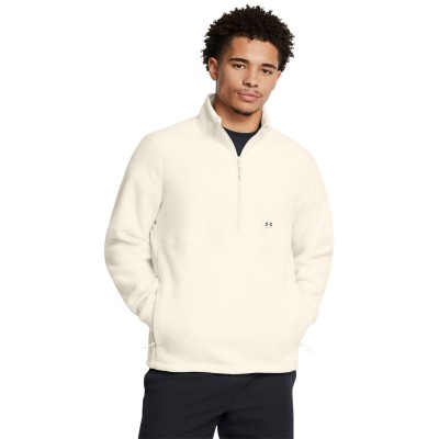 Under Armour 1387570 Men's Expanse Fleece Half-Zip