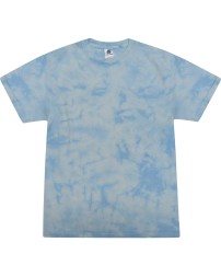 Tie-Dye 1390   Crystal Wash T-Shirt