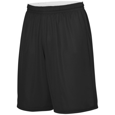 Augusta Sportswear 1406   Unisex Reversible Wicking Short