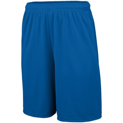 Augusta Sportswear 1429   Youth Training Short with Pockets