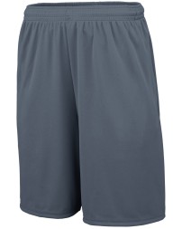 Augusta Sportswear 1429   Youth Training Short with Pockets