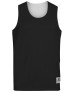 Augusta Sportswear 148   Adult Wicking Polyester Reversible Sleeveless Jersey