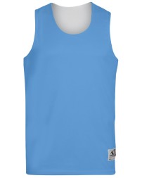 Augusta Sportswear 148   Adult Wicking Polyester Reversible Sleeveless Jersey