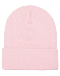 Yupoong 1501   Adult Cuffed Knit Beanie