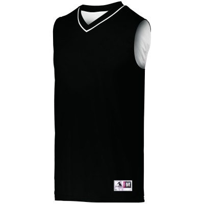 Augusta Sportswear 152   Adult Reversible Two-Color Sleeveless Jersey