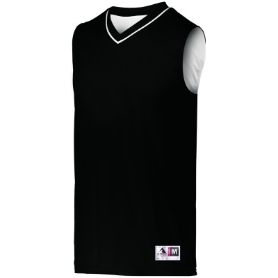 Augusta Sportswear 153   Youth Reversible Two-Color Sleeveless Jersey