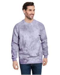 Comfort Colors 1545CC   Adult Color Blast Crewneck Sweatshirt