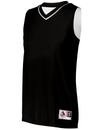 Augusta Sportswear 154   Ladies' Reversible Two-Color Sleeveless Jersey