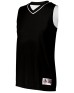 Augusta Sportswear 154   Ladies' Reversible Two-Color Sleeveless Jersey