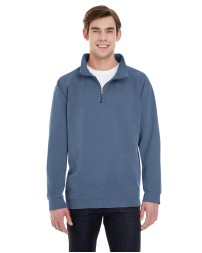 Comfort Colors 1580   Adult Quarter-Zip Sweatshirt