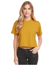 Next Level Apparel 1580NL   Ladies' Ideal Crop T-Shirt