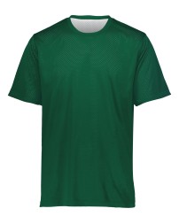 Augusta Sportswear 1603 Youth Short Sleeve Mesh Reversible Jersey