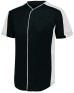 Augusta Sportswear 1655   Adult Full-Button Baseball Jersey