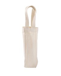 Liberty Bags 1725   Single Bottle Wine Tote