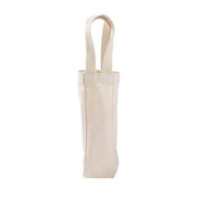 Liberty Bags 1725   Single Bottle Wine Tote