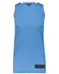 Augusta Sportswear 1732   Ladies' Step-Back Basketball Jersey