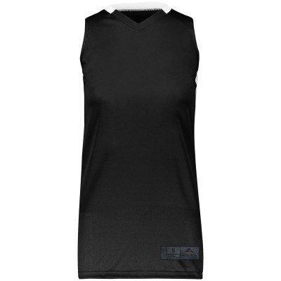 Augusta Sportswear 1732   Ladies' Step-Back Basketball Jersey