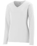 Augusta Sportswear 1788   Ladies' Wicking Long-Sleeve T-Shirt