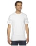 American Apparel 2001   Unisex Fine Jersey Short-Sleeve T-Shirt