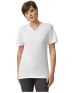 American Apparel 2006CVC   Unisex CVC V-Neck T-Shirt