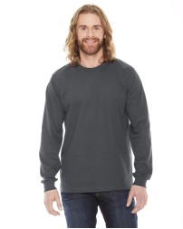 American Apparel 2007   Unisex Fine Jersey Long-Sleeve T-Shirt