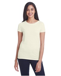 Threadfast Apparel 202A   Ladies' Triblend Short-Sleeve T-Shirt