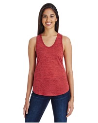 Threadfast Apparel 204LT   Ladies' Blizzard Jersey Racer Tank