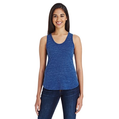 Threadfast Apparel 204LT   Ladies' Blizzard Jersey Racer Tank