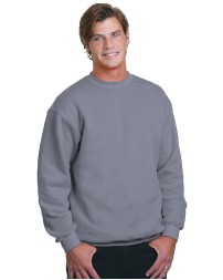 Bayside 2105BA   Unisex Union Made Crewneck Sweatshirt